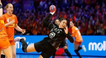 منتخب سيدات اليد يخسر أمام الأرجنتين ويودع بطولة العالم مبكرًا 1